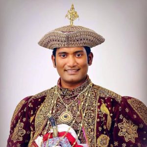 මහනුවර වේගිරිය ශ්‍රී නාථ දේවාලයේ බස්නායක නිළමේ තනතුර දිමුතු බඹරදෙණිය මහතාට