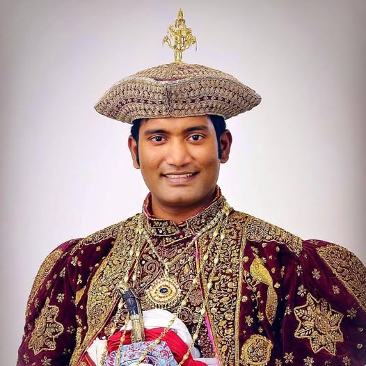 මහනුවර වේගිරිය ශ්‍රී නාථ දේවාලයේ බස්නායක නිළමේ තනතුර දිමුතු බඹරදෙණිය මහතාට